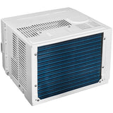 Kinghome - 5,000 BTU Window Air Conditioner with Electronic Controls, Energy Star | KHW05BTE