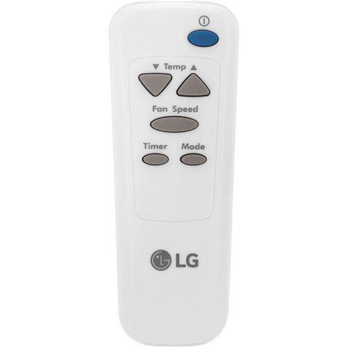LG - 8, 000 BTU Window Air Conditioner with Wifi Controls | LW8017ERSM1