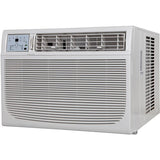 Keystone Energy Star 25,000/24,700 BTU 230V Window/Wall Air Conditioner with Follow Me LCD Remote Control | KSTAW25C
