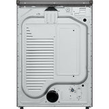 LG - 7.4 CF Ultra Large Capacity Electric Dryer w/ Sensor Dry and TurboSteam - DLEX5500V