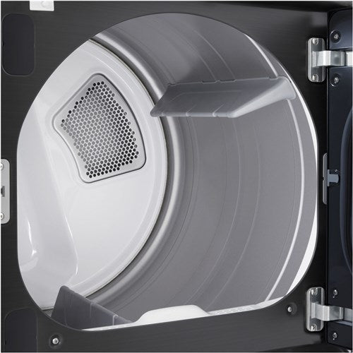 LG - 7.3 CF Electric Dryer, Wi-Fi, Easy Load, AI Sensor Dry - DLE8200L