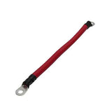 Aims Power - Cable 4/0 AWG Red Lugged Ends 1FT