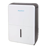 KEYSTONE - 50 Pint Dehumidifier with Built-in Pump, Energy Star, R32 - White - KSTAD506PF