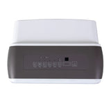 KEYSTONE - 50 Pint Dehumidifier with Built-in Pump, Energy Star, R32 - White - KSTAD506PF