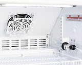 Summit - Pharma-Vac Performance Series compact all-refrigerator with data logger - ARS2PVDL2B