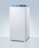 Summit - 24" Wide Upright Medical Refrigerator  - LHD Door Swing - ACR1011WLHD