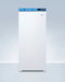 Summit - 24" Wide Upright Medical Refrigerator  - LHD Door Swing - ACR1011WLHD