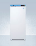 Summit - 24" Wide Upright Medical Refrigerator  - LHD Door Swing - ACR1011WLHD