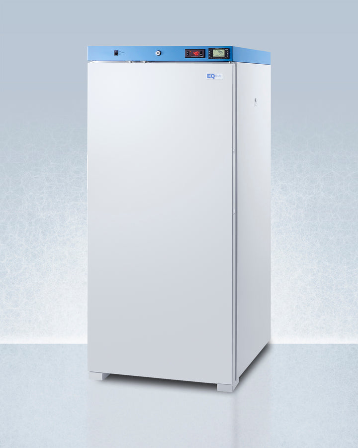 Summit - 24" Wide Upright Medical Refrigerator, Certified to NSF/ANSI 456 Vaccine Storage Standard - ACR1011WNSF456