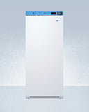 Summit - 24" Wide Upright Medical Refrigerator, Certified to NSF/ANSI 456 Vaccine Storage Standard - ACR1011WNSF456