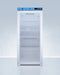 Summit - 24" Wide Upright Medical Refrigerator - Left/Right Hinged Door - ACR1012G