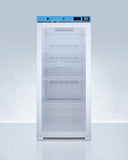 Summit - 24" Wide Upright Medical Refrigerator - Left/Right Hinged Door - ACR1012G