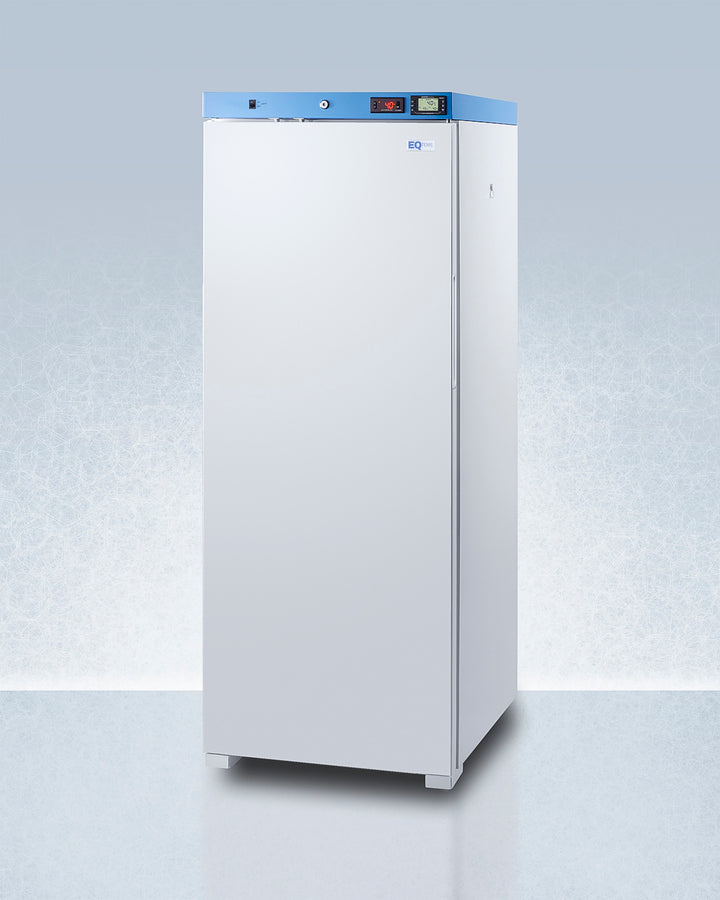 Summit - 24" Wide Upright Medical Refrigerator, Certified to NSF/ANSI 456 Vaccine Storage Standard - ACR1321WNSF456