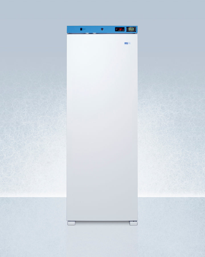 Summit - 24" Wide Upright Medical Refrigerator, Certified to NSF/ANSI 456 Vaccine Storage Standard - ACR1321WNSF456