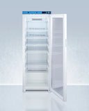 Summit - 24" Wide Upright Medical Refrigerator, Certified to NSF/ANSI 456 Vaccine Storage Standard - ACR1322GNSF456