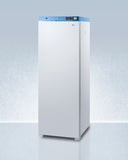 Summit - 24" Wide Upright Medical Refrigerator, Certified to NSF/ANSI 456 Vaccine Storage Standard - ACR1601WNSF456