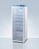 Summit - 24" Wide Upright Medical Refrigerator, Certified to NSF/ANSI 456 Vaccine Storage Standard - ACR1602GNSF456