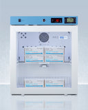 Summit - 19" Wide Compact Medical Refrigerator