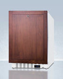 Summit - Built-in ADA compliant vaccine all-freezer with lock - ADA305AFIF