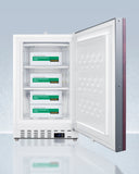 Summit - Built-in ADA compliant vaccine all-freezer with lock - ADA305AFIF