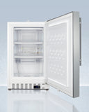 Summit - Built-in ADA compliant vaccine all-freezer with lock - ADA305AFSSHV