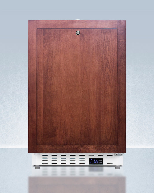 Summit - Built-in ADA compliant healthcare all-refrigerator - ADA404REFIF
