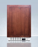 Summit - Built-in ADA compliant healthcare all-refrigerator - ADA404REFIF