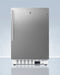 Summit - Built-in ADA compliant healthcare all-refrigerator - ADA404REFSSHV