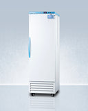 Summit - Performance Series upright frost-free Pharma-Vac all-freezer - AFS14PVDL2B