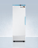 Summit - MOMCUBE upright frost-free all-freezer for breast milk storage - AFS17PVMC