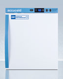 Accucold - 1 Cu.Ft. Compact Controlled Room Temperature Cabinet