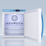 Accucold - 1 Cu.Ft. Compact Controlled Room Temperature Cabinet