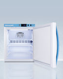 Summit - Pharma-Vac Performance Series compact all-refrigerator with data logger - ARS2PVDL2B