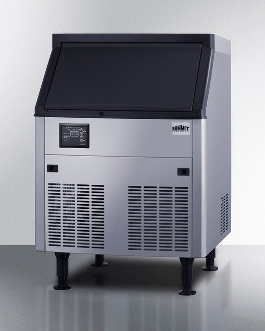 Summit - 210 Pound clear cube commercial ice machine - BIM210