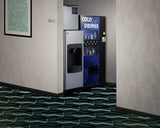 Summit - 350 lb. Commercial Ice Machine With Ice Dispenser - BIM350KDISP