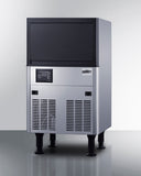 Summit - 120 lb. Commercial Ice Machinec - BIM125