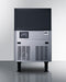 Summit - 120 lb. Commercial Ice Machinec - BIM125