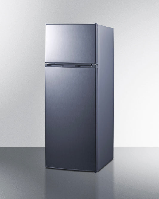 Summit - 2-door cycle defrost refrigerator-freezer in slim width - CP978PL