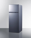 Summit - 2-door cycle defrost refrigerator-freezer in slim width - CP978PL