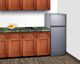 Summit - 2-door cycle defrost refrigerator-freezer in slim width - CP978PL