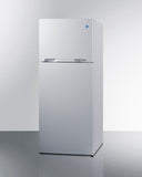 Summit - 28" top mount refrigerator-freezer - CTR151W