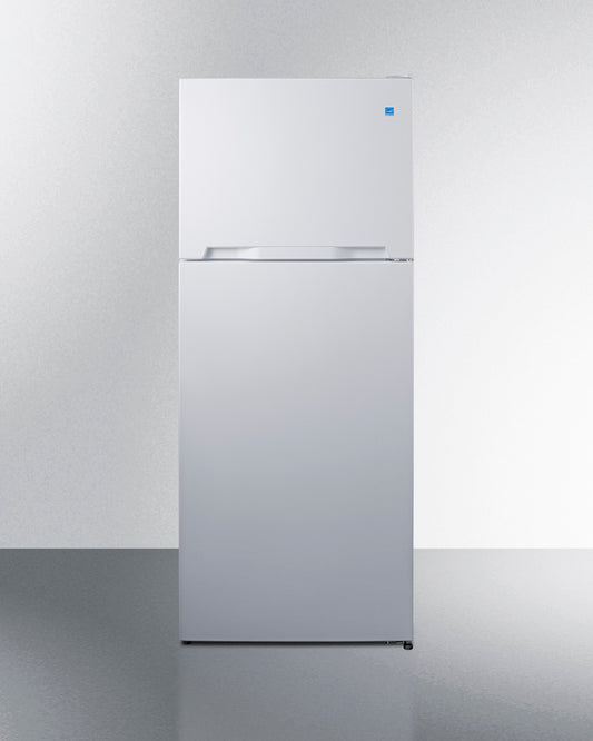 Summit - 28" top mount refrigerator-freezer - CTR151W