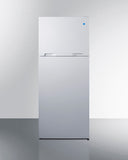 Summit - 28" top mount refrigerator-freezer - CTR151W
