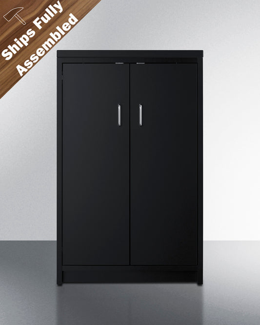 Summit - Storage cabinet, ships fully assembled - CWC1ADA