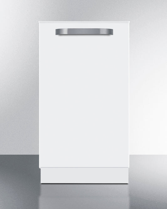 Summit - 18" Wide Built-In Dishwasher, ADA Compliant - DW183WADA