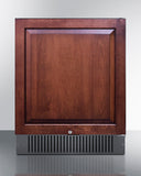 Summit - 27" Wide Built-In All-Refrigerator (Panel Not Included) - FF27BSSIF