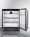 Summit - 27" Width - Built-In All-Refrigerator