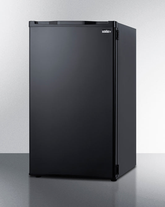 Summit - ADA height refrigerator-freezer with timer-based auto defrost system - FF43BADA