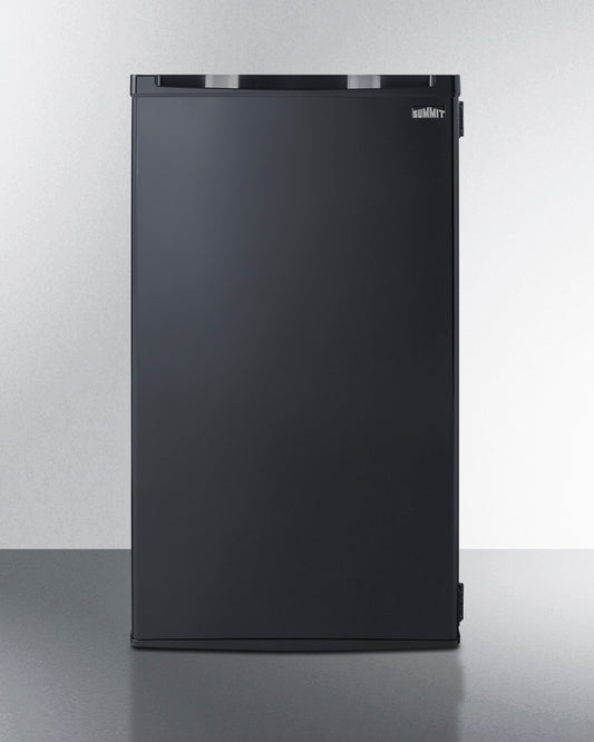 Summit - ADA height refrigerator-freezer with timer-based auto defrost system - FF43BADA