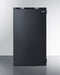 Summit - ADA height refrigerator-freezer with timer-based auto defrost system - FF43BADA